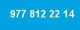 977 812 22 14